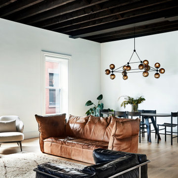 Clinton Hill Residence