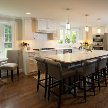 Kitchen - 2019 Traditional Kitchen with Extra Large Island