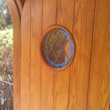 Front Door Restoration