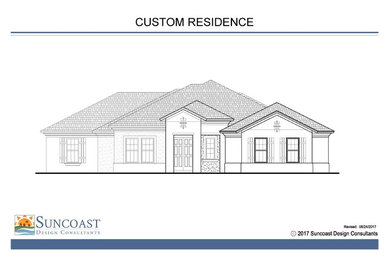 Custom Residence - Pasco County