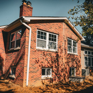 Alexandria, VA: Recreation Room Addition
