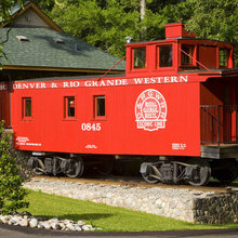 Train Car