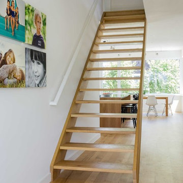 Character Quarter Sawn White Oak Flooring in Margate, NJ