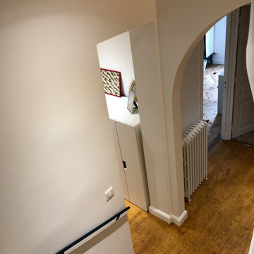 Maison B - rénovation complète