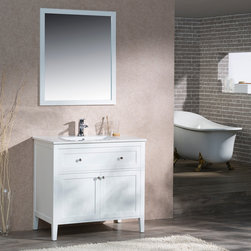 Traditional Bathroom Vanities - Bathroom Vanities And Sink Consoles