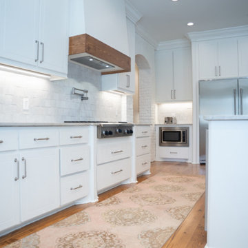 Renovation @ Langdon Bend