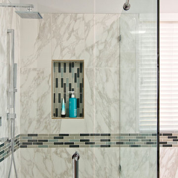 Carmel Valley Master Bathroom