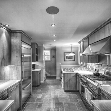Wakefield MA Kitchen