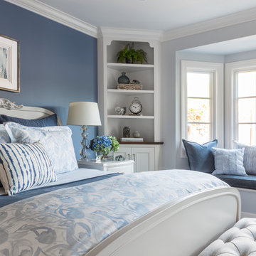 Transitional Los Altos Comfort