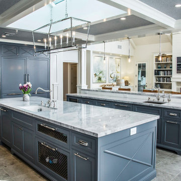 Cape Cod Residence in San Marino