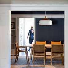final dining area