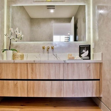 New Construction Modern Home- Los Gatos, CA