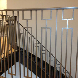 custom railings - Products