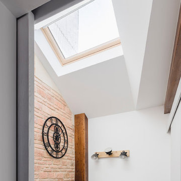 Casa Carro. Lucernario