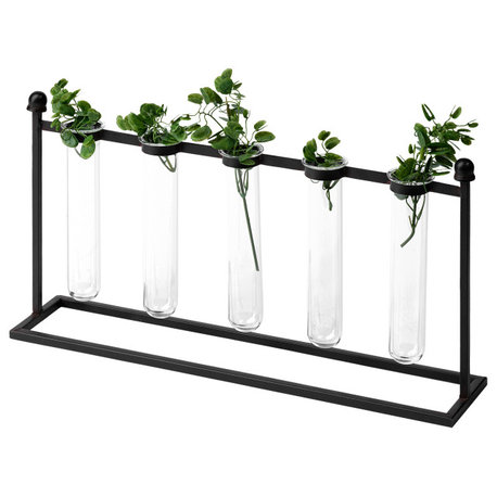 Plant Stand, Bunsen