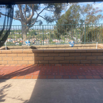 Block, brick & saltillo tile