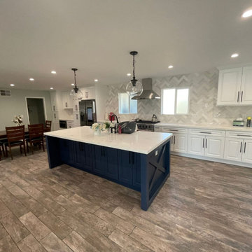 Kitchen Remodeling