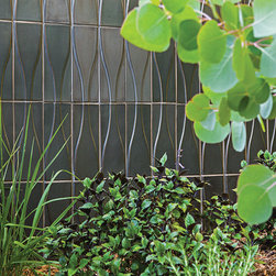 DiZock Design Poolside Installation - Tile