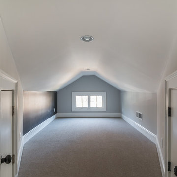 2nd Story addition/Total renovation
