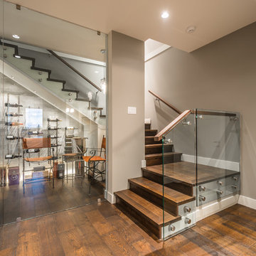 Oak Crest Custom Home