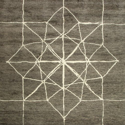 Berkano - Norse Rug Collection By Anna Carin for Designer Rugs - Floor Rugs