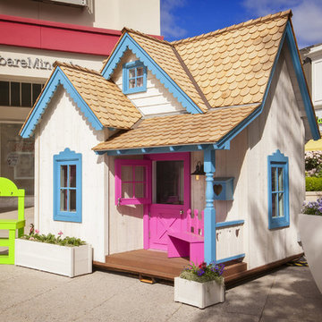 WellieWishers' Garden Playhouse - Dreams Happen Playhouse Event