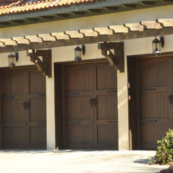 Residential Garage Doors - Garage Doors And Openers