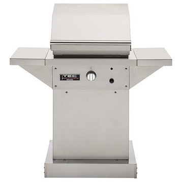 TEC Patio FR 26" Stainless Steel Freestanding Infrared Gas Grill