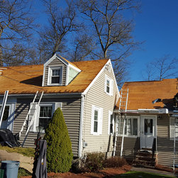 New Asphalt Shingle Roof - Roofing And Gutters