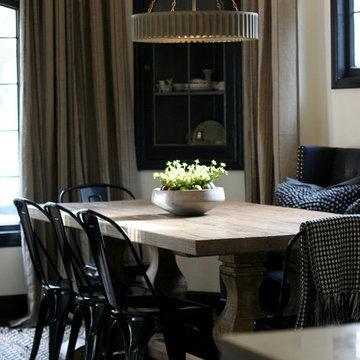 refined remodel