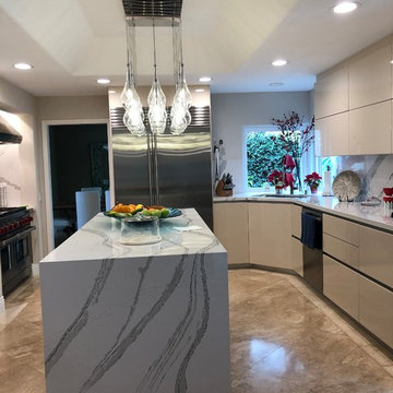 New Kitchen Work