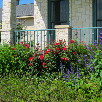 Country Cottage Garden