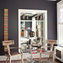 CMF White Guest Room