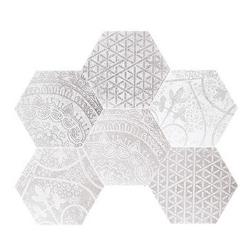 Decorative Hexagon & Origins Collections