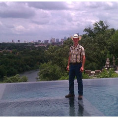 Placid Scene Pool Design