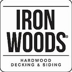 Iron Woods Hardwood Decking & Siding