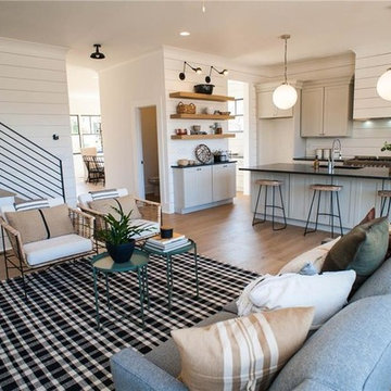 Transitional Kitchen Renovation