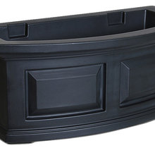 Outside Planters