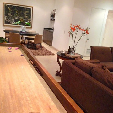 Veneto Shuffleboard Tables