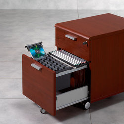 Kim Executive Pedestal By DV Office - Filing Cabinets