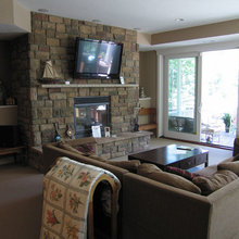 Beachouse Fireplaces