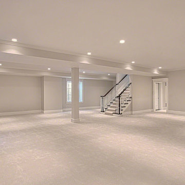 New Custom Home in Glenview