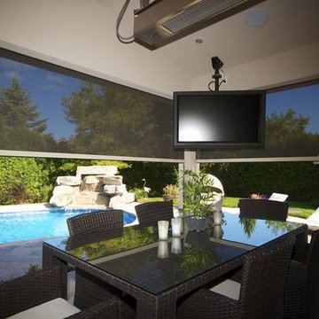Retractable Screens