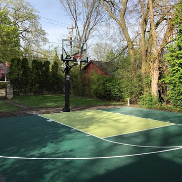 Outdoor Sport Courts
