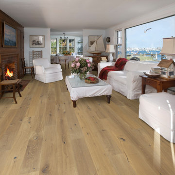 Alta Vista Engineered Hardwood Flooring Collection - Laguna Oak