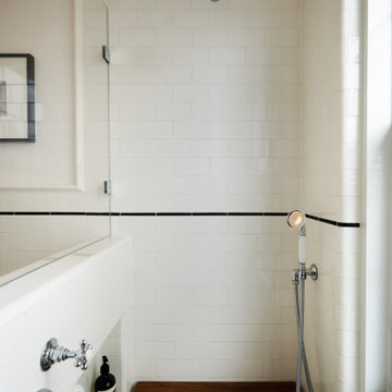 Brooklyn Co-op Victorian Bathroom Renovation