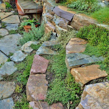Stone Steps