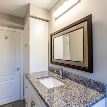 Contemporary Bathroom