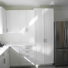 Laundry/Craft Room Ideas
