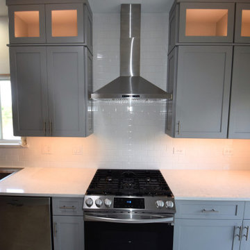 Grayslake Kitchen Remodel 22'